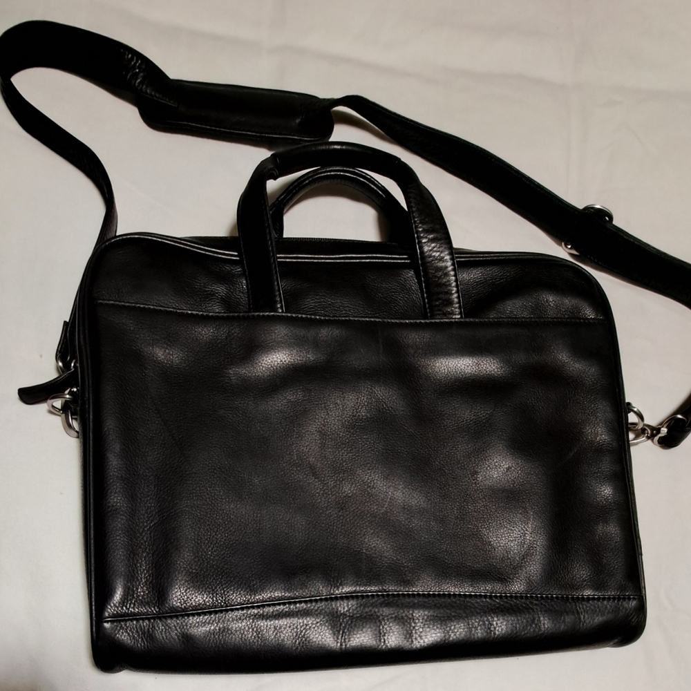 OSGOODE MARLEY Leather laptop bag